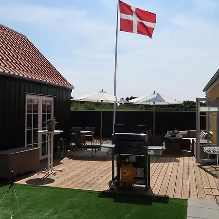 Lille 13 Ferienhaus Skagen